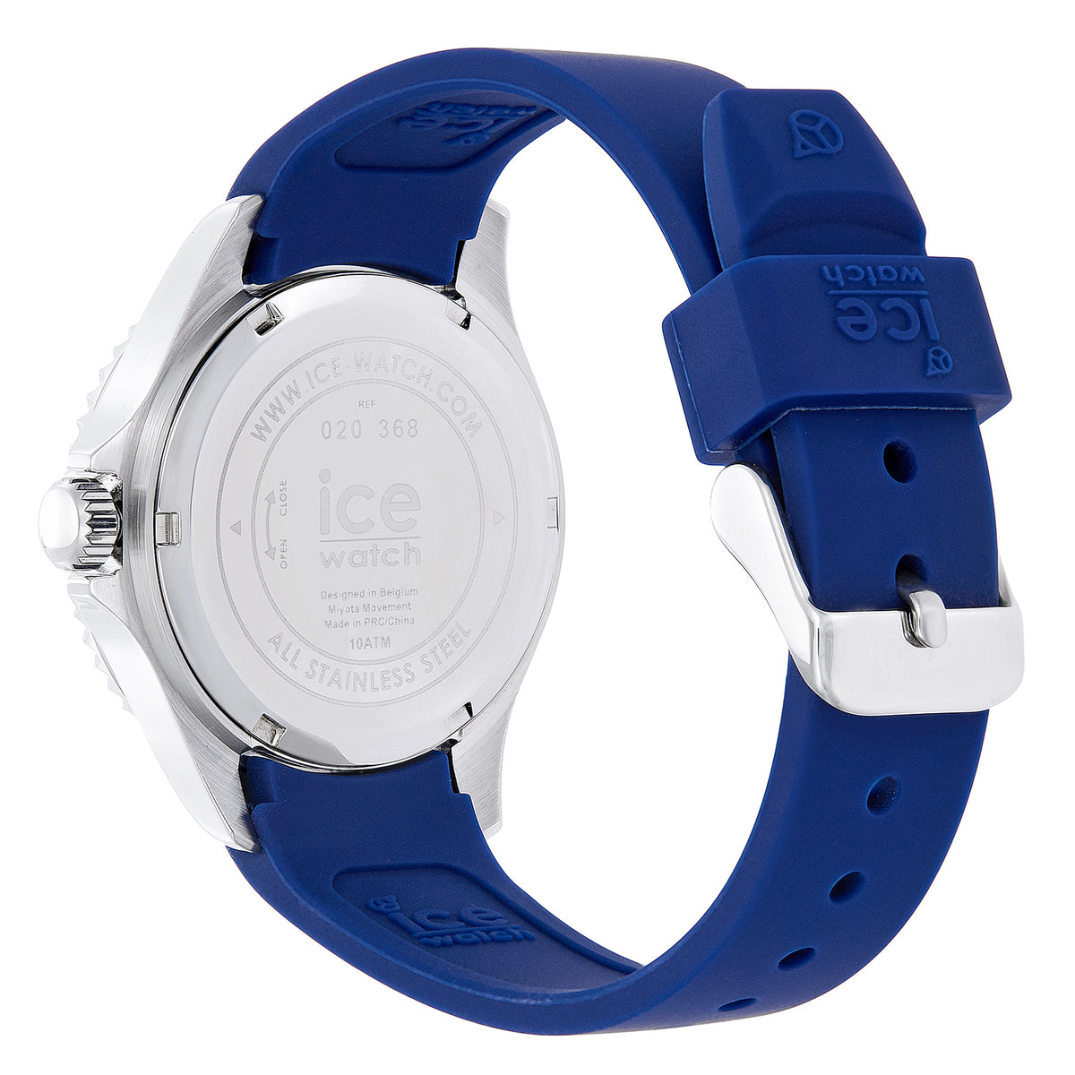Ice Steel Color ICE STEEL Blue Gold – Ice-Watch Malaysia