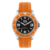 ICE STEEL Orange Black