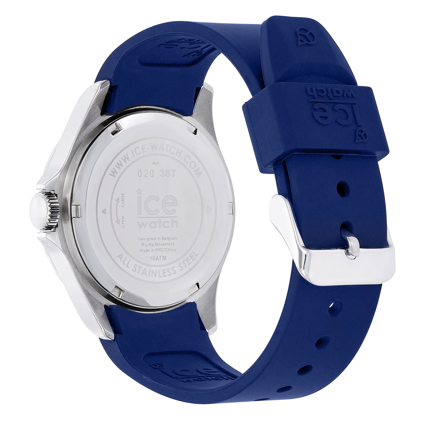 ICE STEEL CLASSIC - Sunset Blue