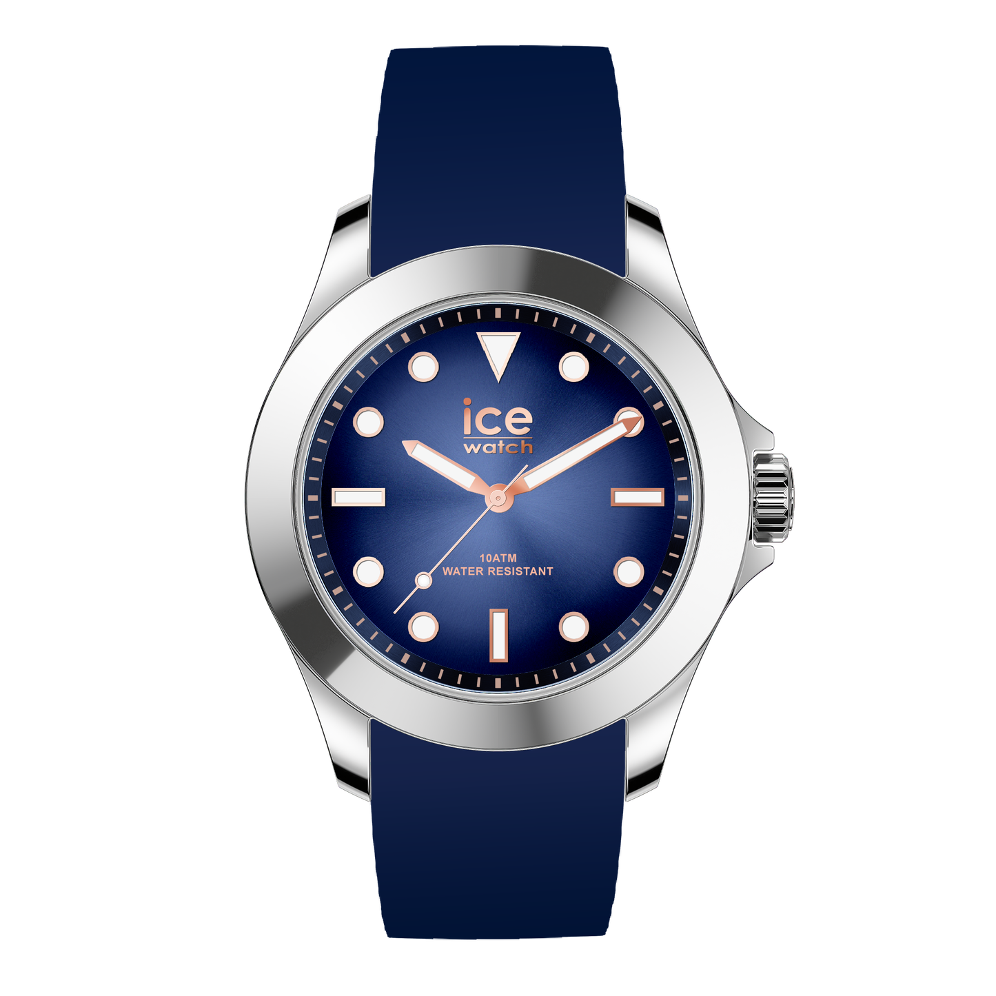 ICE STEEL CLASSIC - Sunset Blue