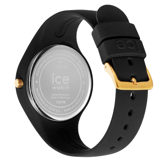 ICE COSMOS - BLACK CRYSTAL NUMBERS - SMALL - 3H