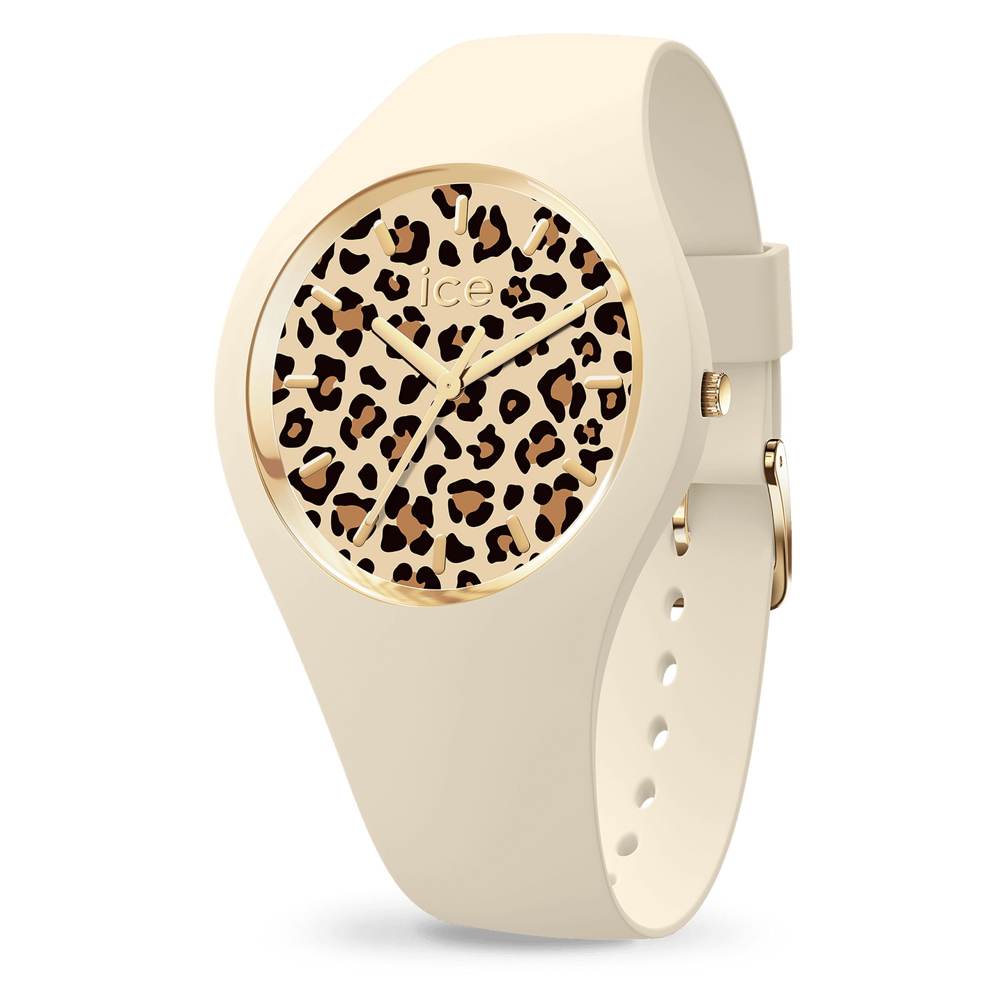 ICE LEOPARD - Almond Skin