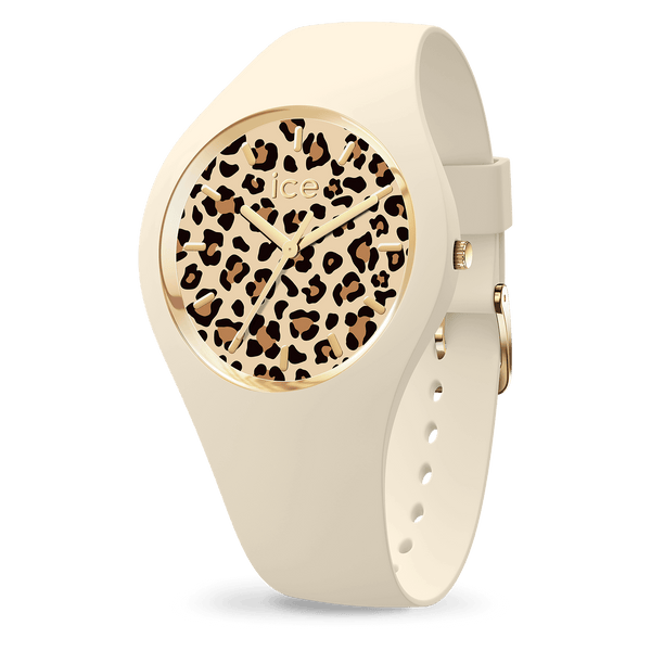 ICE LEOPARD - Almond Skin