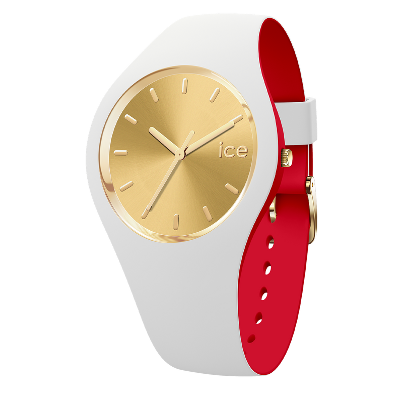 ICE LOULOU White Gold Chic