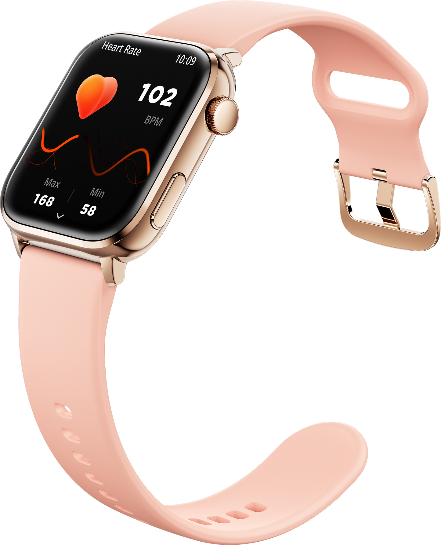 ICE SMART TWO - Rose Gold Nude