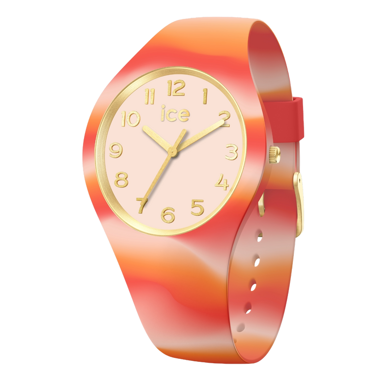 ICE TIE AND DYE Sunrise