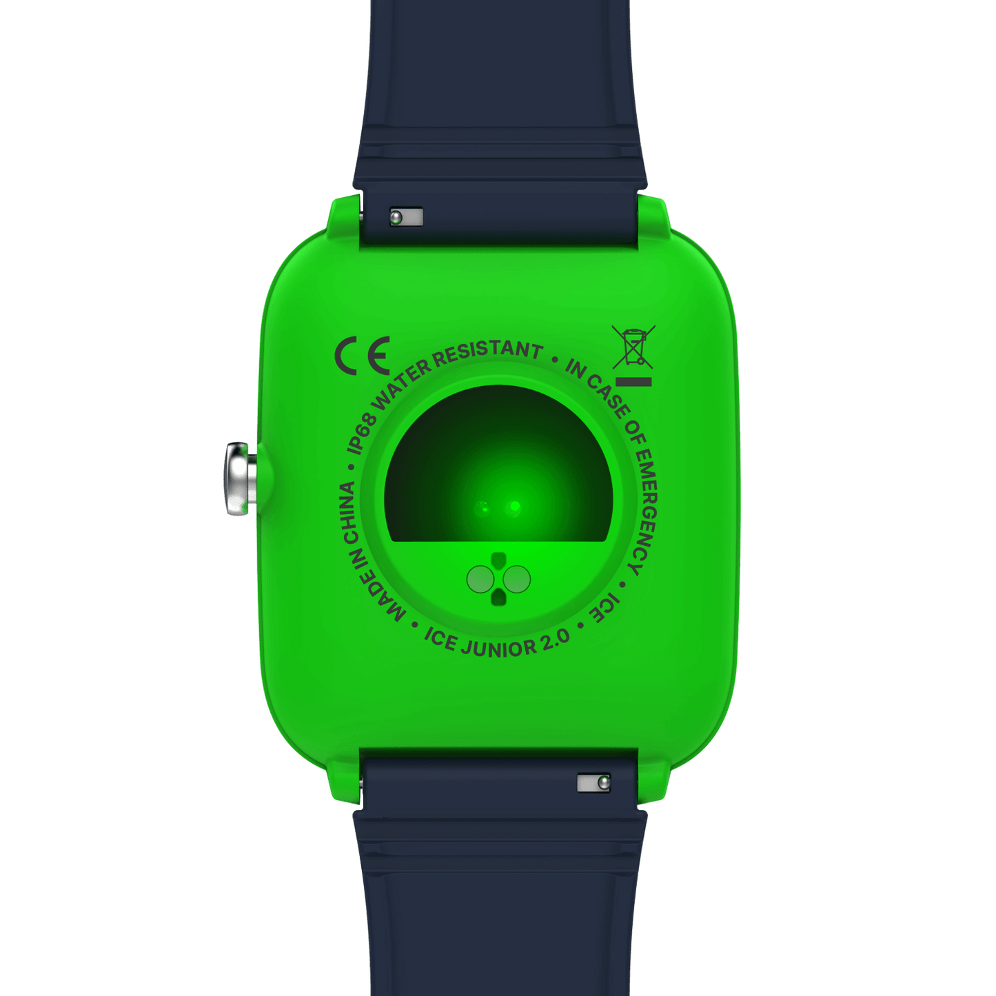 ICE SMART JUNIOR 2.0 - GREEN - BLUE - 1.75