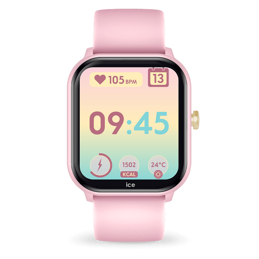 ICE SMART JUNIOR 2.0 - PINK - 1.75