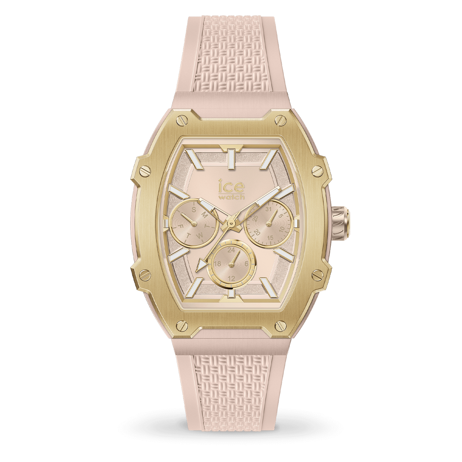 ICE BOLIDAY Creamy Nude IceWatch Malaysia