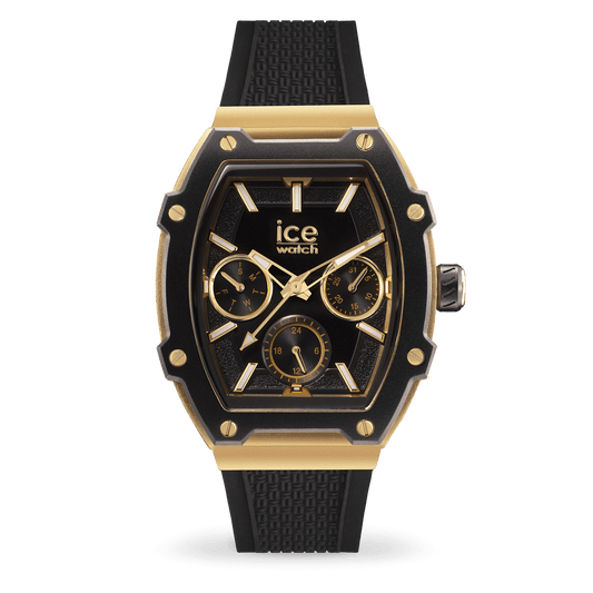 ICE BOLIDAY - BLACK GOLD - STEEL - MEDIUM - MT