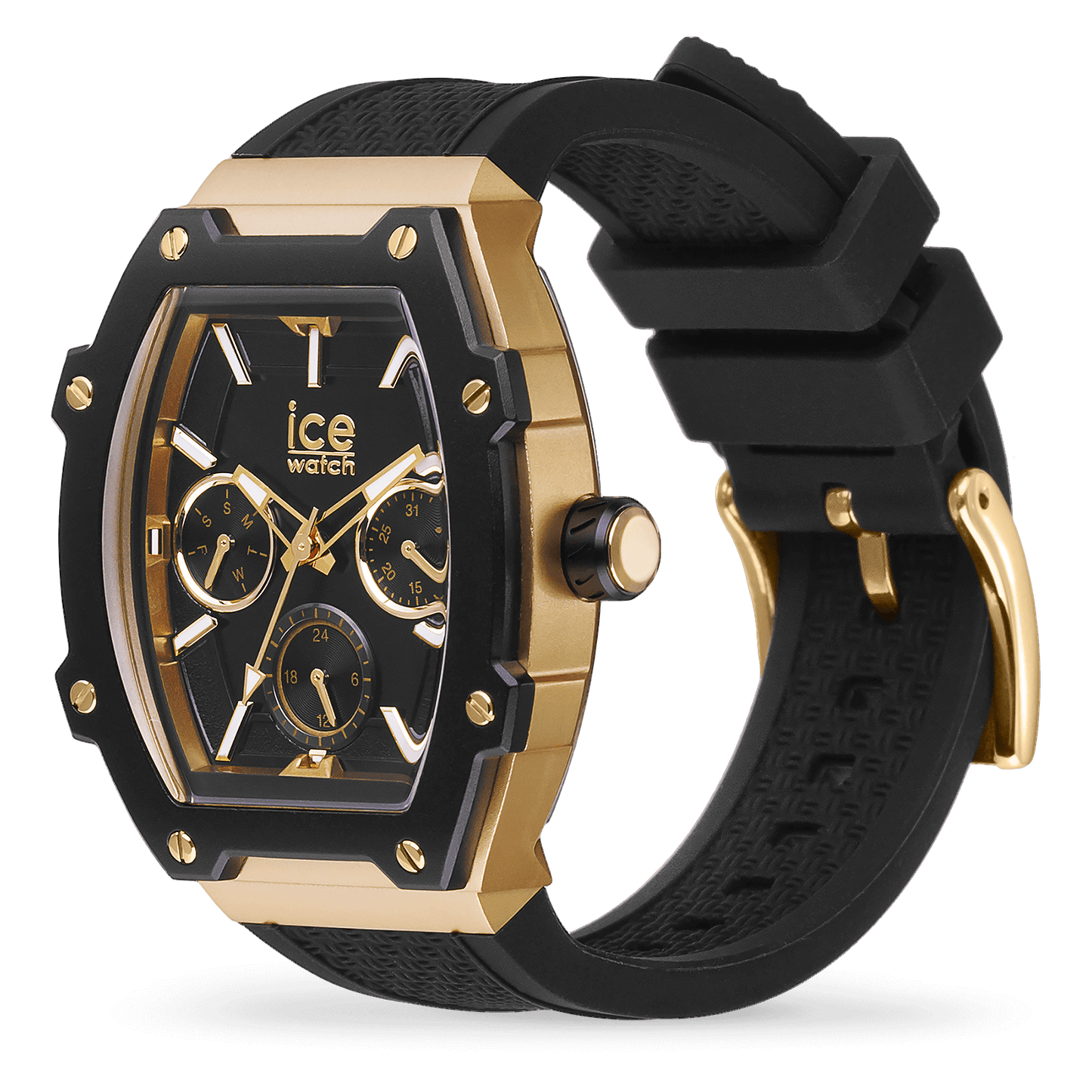 ICE BOLIDAY - BLACK GOLD - STEEL - MEDIUM - MT