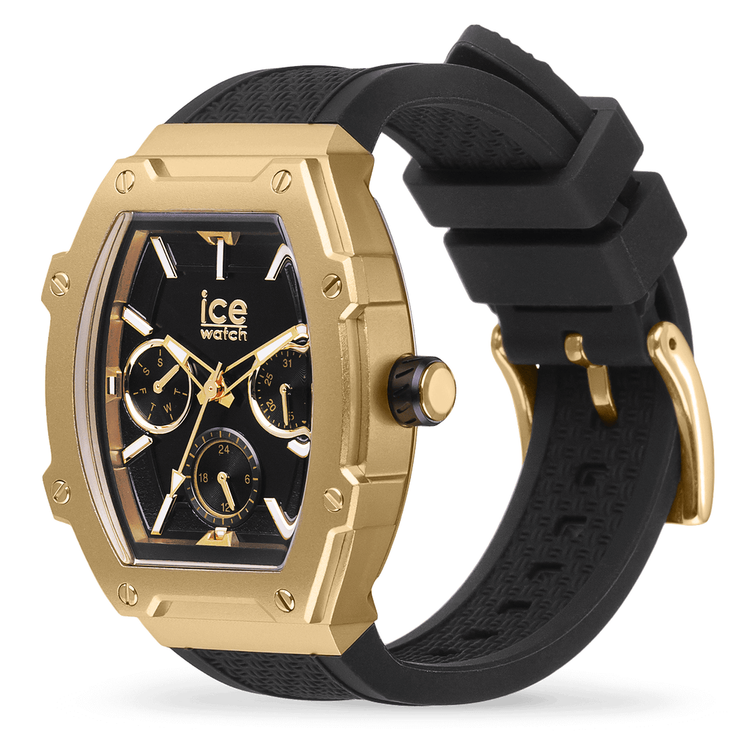 ICE BOLIDAY Golden Black – Ice-Watch Malaysia