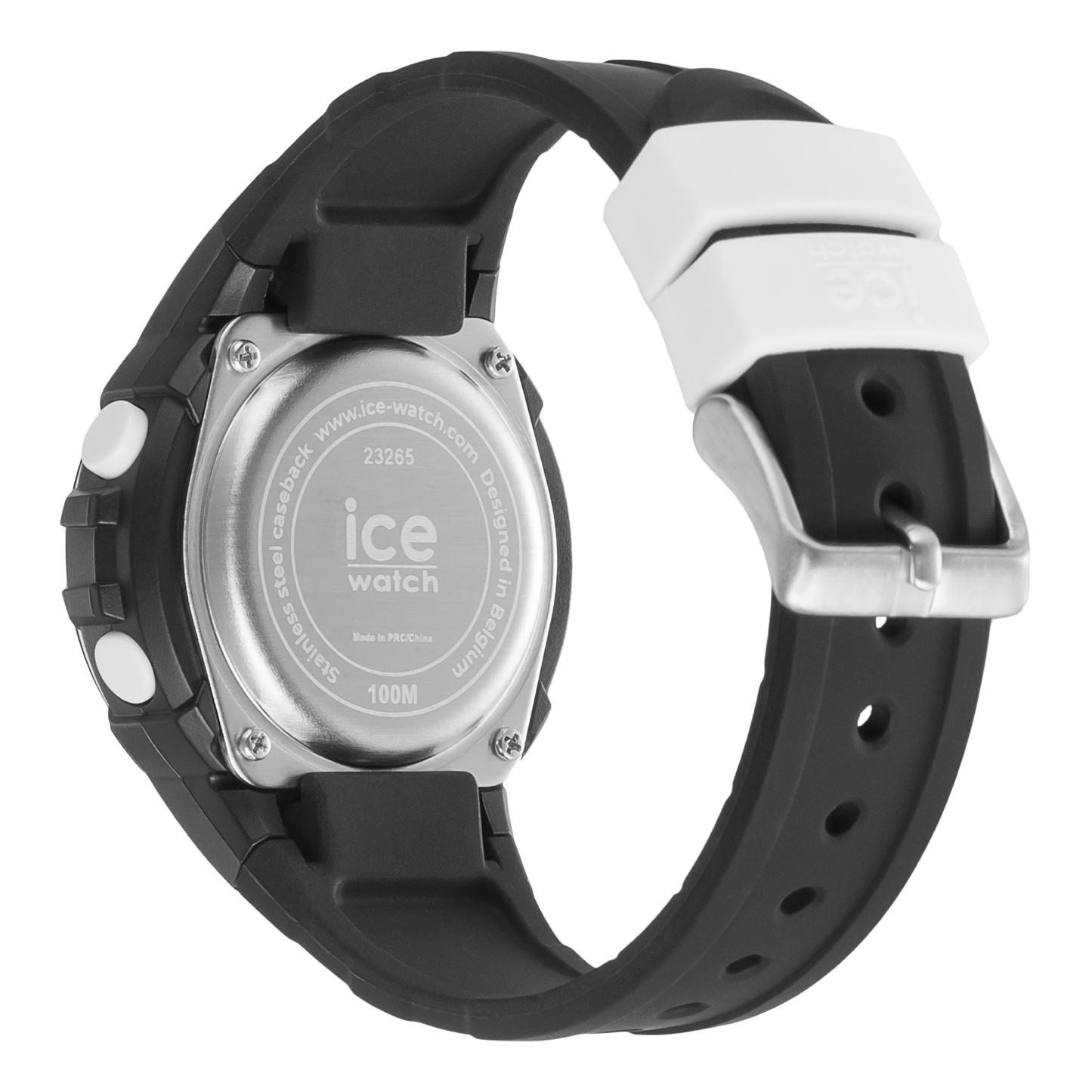 ICE DIGIT EXPLORER - Black White