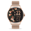 Ice Smart 2.0 - Rose Gold - Milanese - Round - 1.2