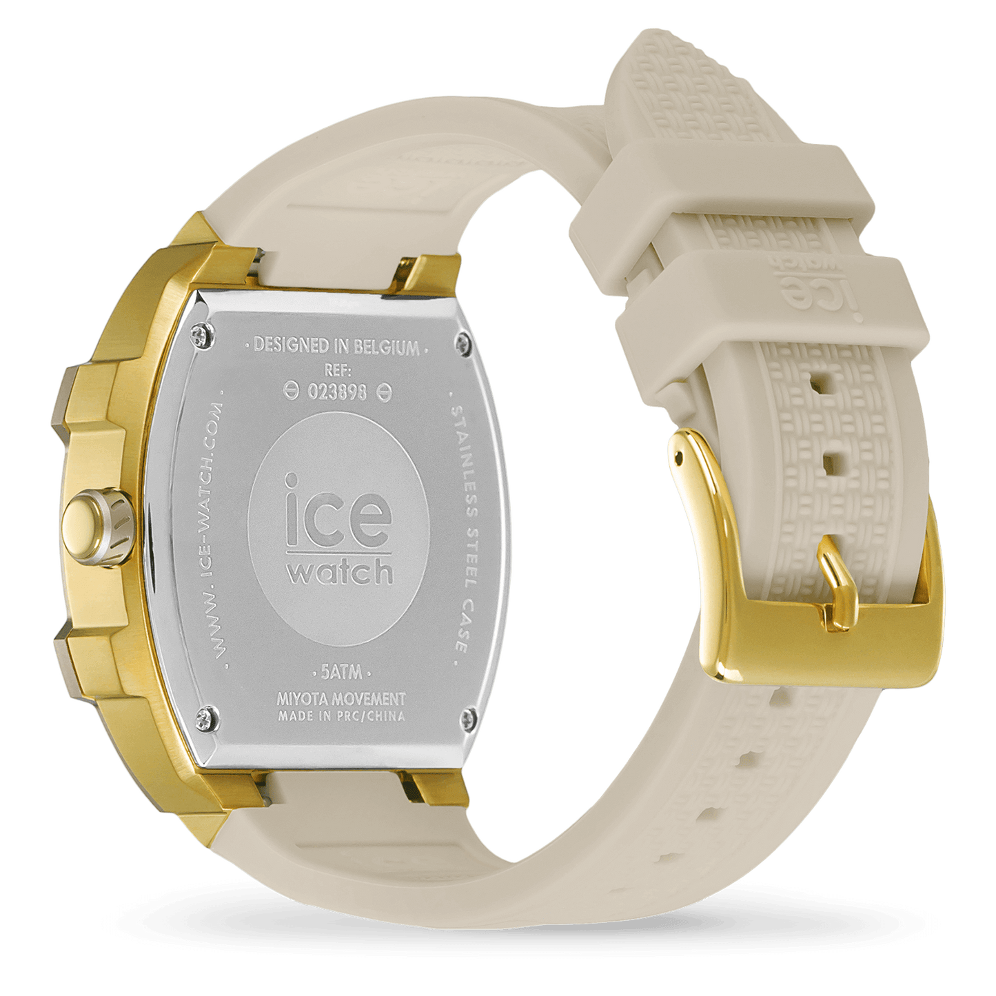 ICE BOLIDAY - ALMOND SKIN - STEEL - MEDIUM - MT