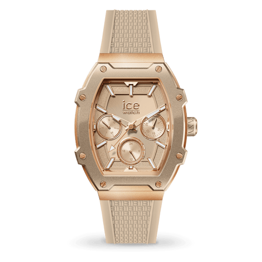 ICE BOLIDAY - TIMELESS TAUPE - STEEL - MEDIUM - MT