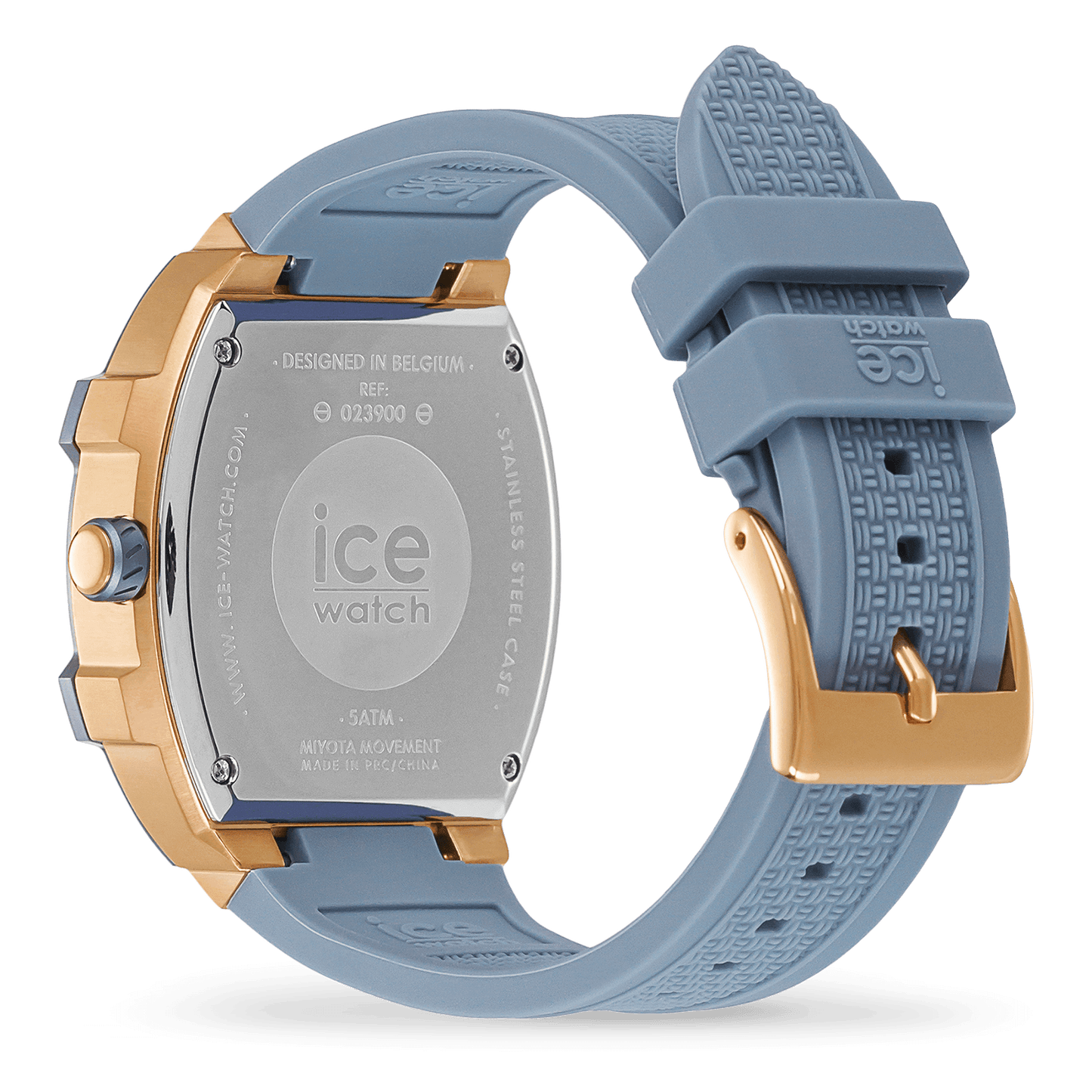 ICE BOLIDAY - HORIZON BLUE - STEEL - MEDIUM - MT