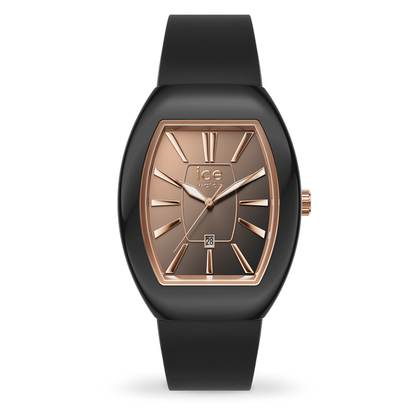 ICE DOME Black Sunset Rose-Gold