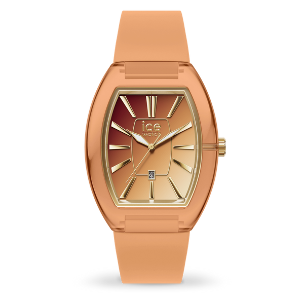 ICE DOME Peach Cherry Sunset