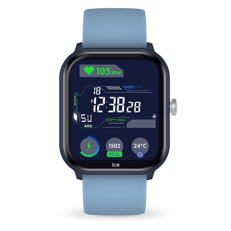 ICE SMART JUNIOR 3.0 Blue Light Blue