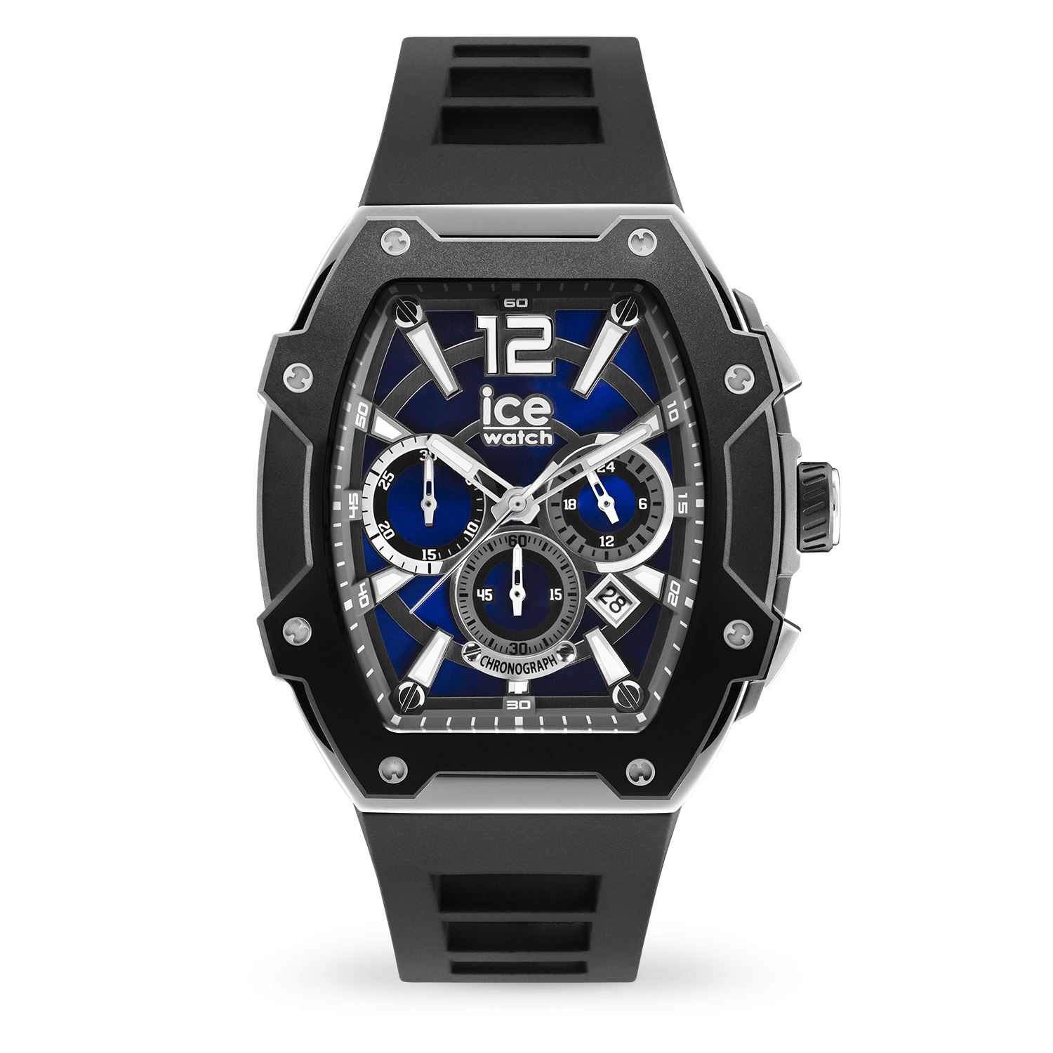 Ice-Watch - ICE boliday - Women's Wristwatch with Silicon Ice-Watch - ICE boliday - Women's Wristwatch with Silicon