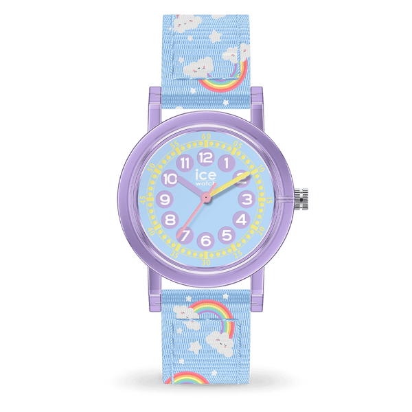 ICE LEARNING - Light Blue Rainbow