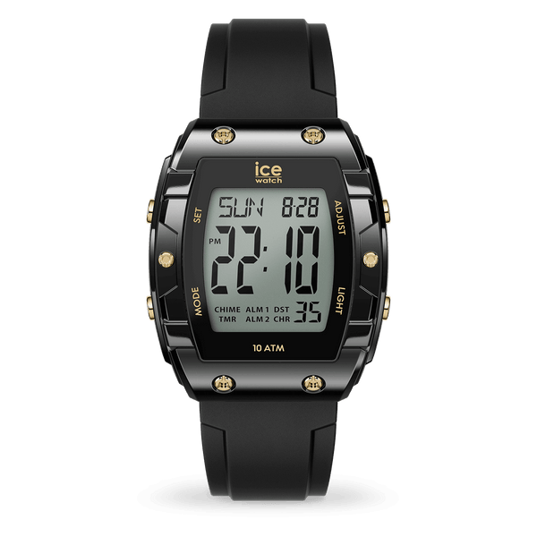 ICE DIGIT BOLIDAY - Black Gold