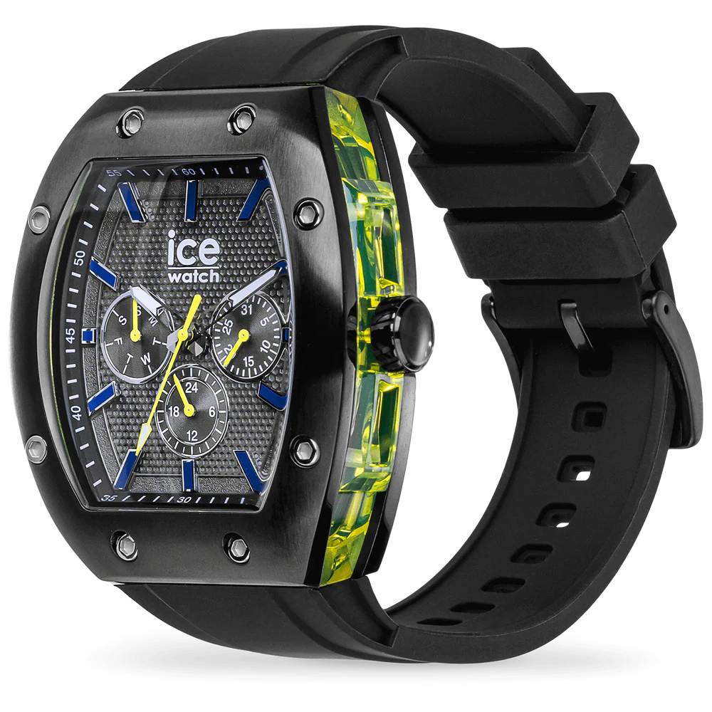 ICE Boliday - Prestige - Black Yellow - Large
