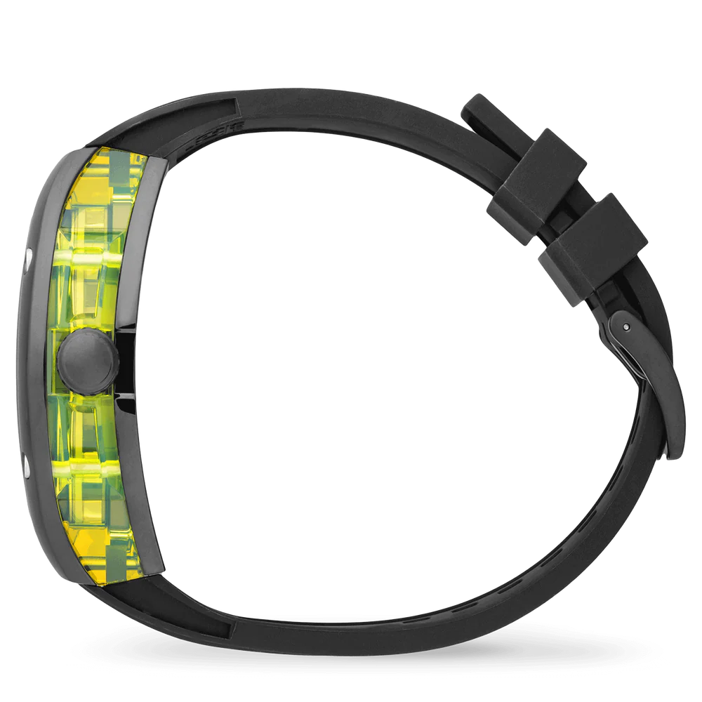 ICE Boliday - Prestige - Black Yellow - Large