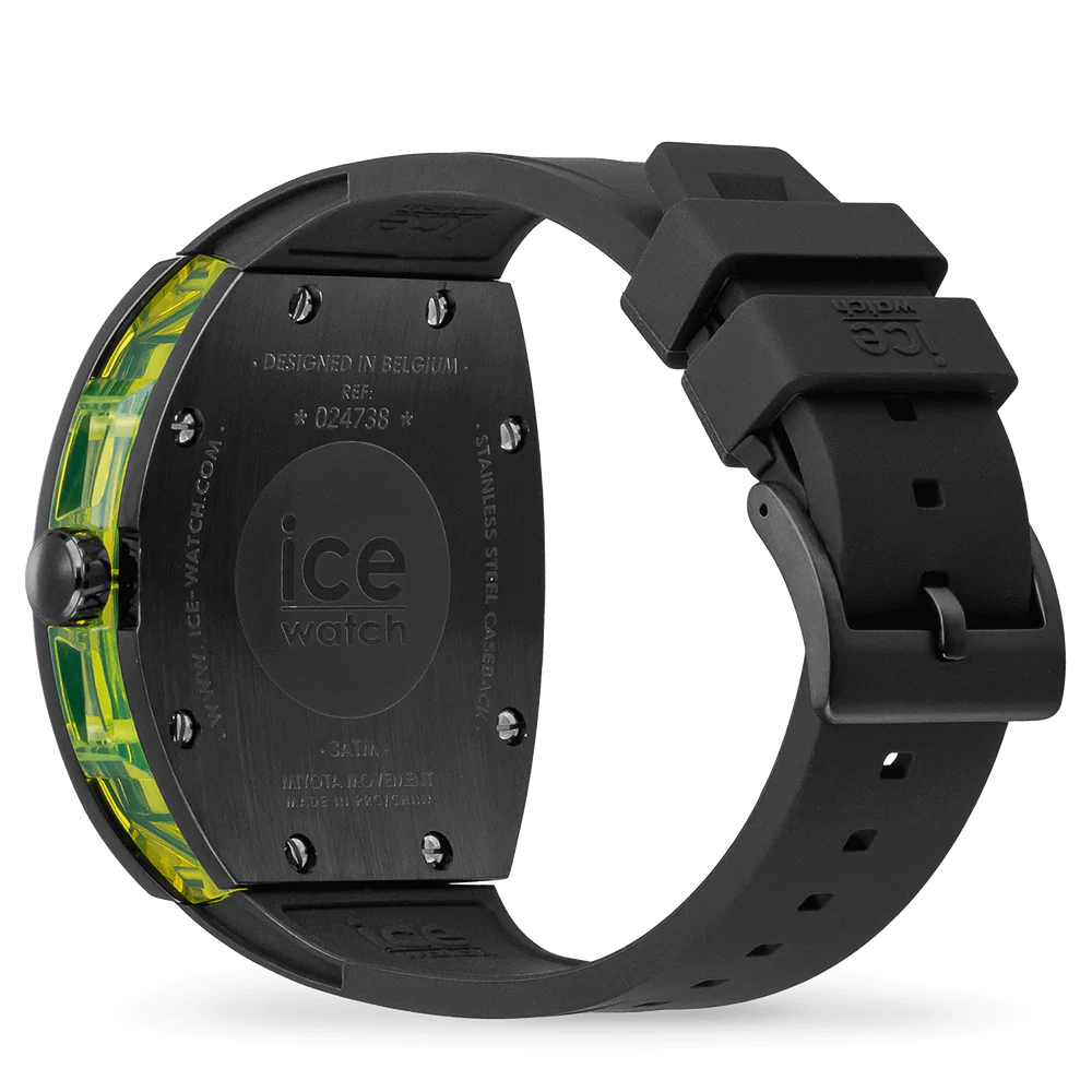 ICE Boliday - Prestige - Black Yellow - Large