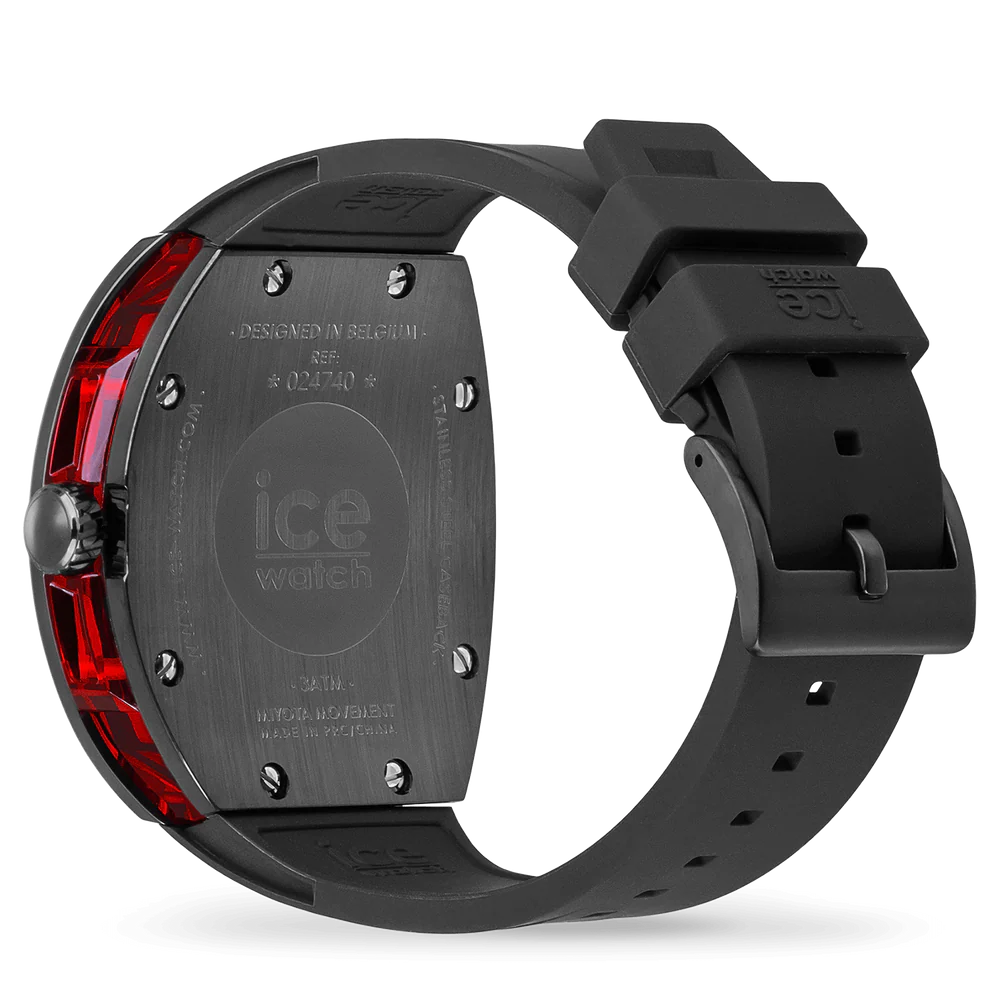Ice Boliday - Prestige - Black Red - Large
