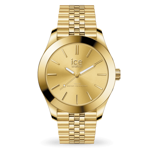 ICE STEEL - Gold