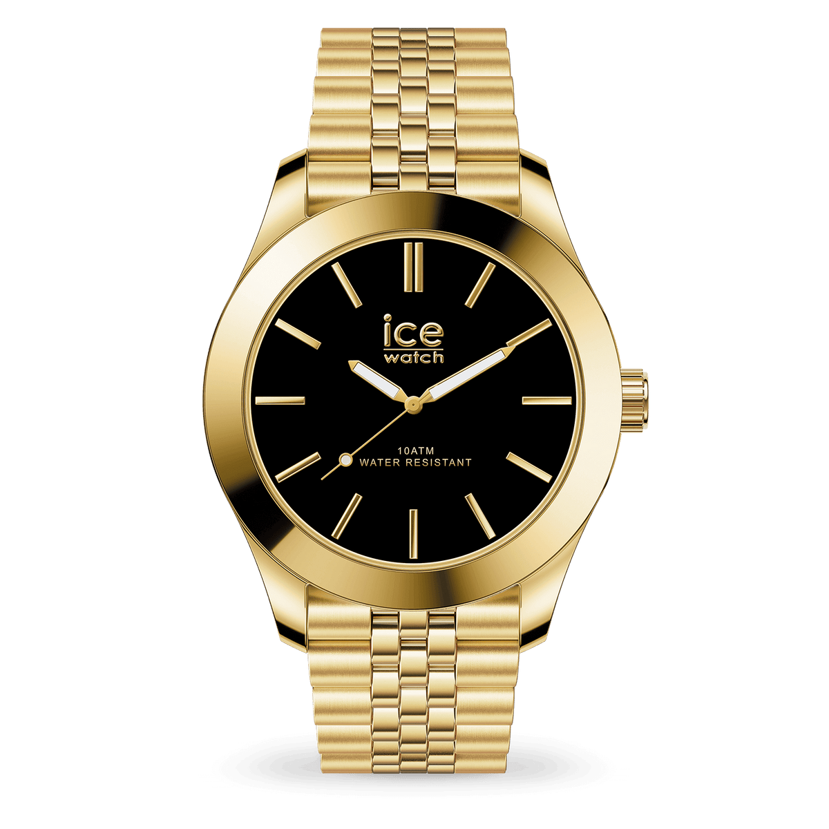 Watch For Ice ICE STEEL Gold Black – Ice-Watch Malaysia