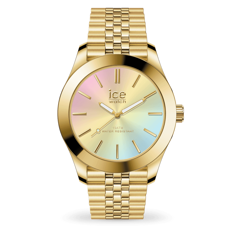 ICE STEEL - Gold Rainbow