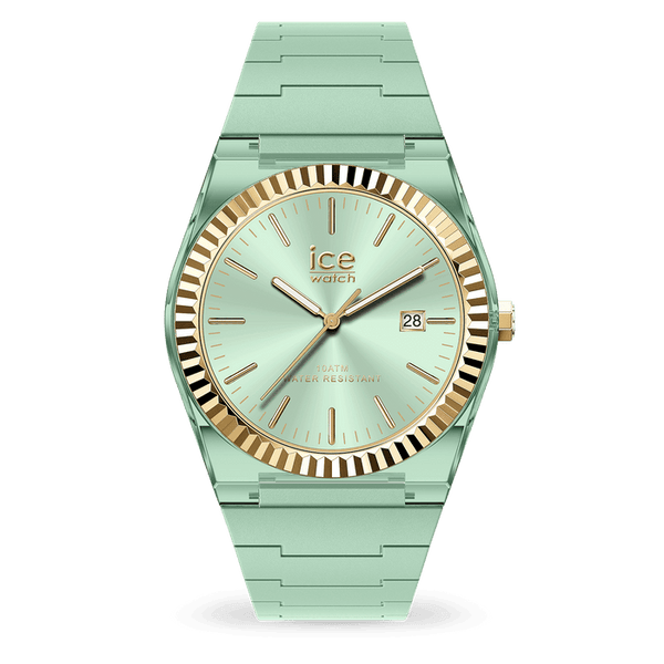 ICE POWER Jade Green