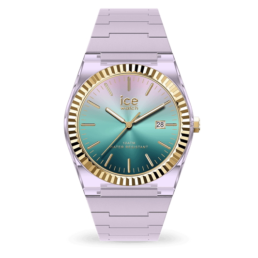 ICE POWER Sunset Lilac Verdigris