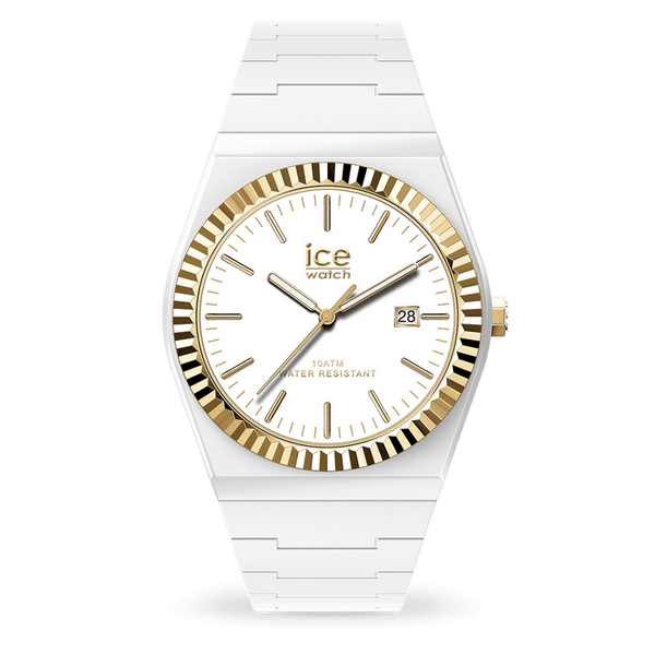 ICE POWER White Gold
