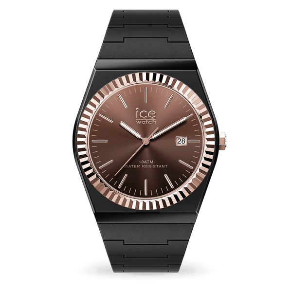 ICE POWER Black Sunset Rose-Gold