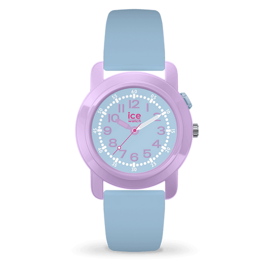 ICE FIND Purple Soft Blue