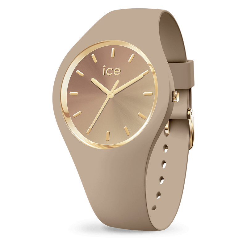 ICE SUNSET - Warm Taupe