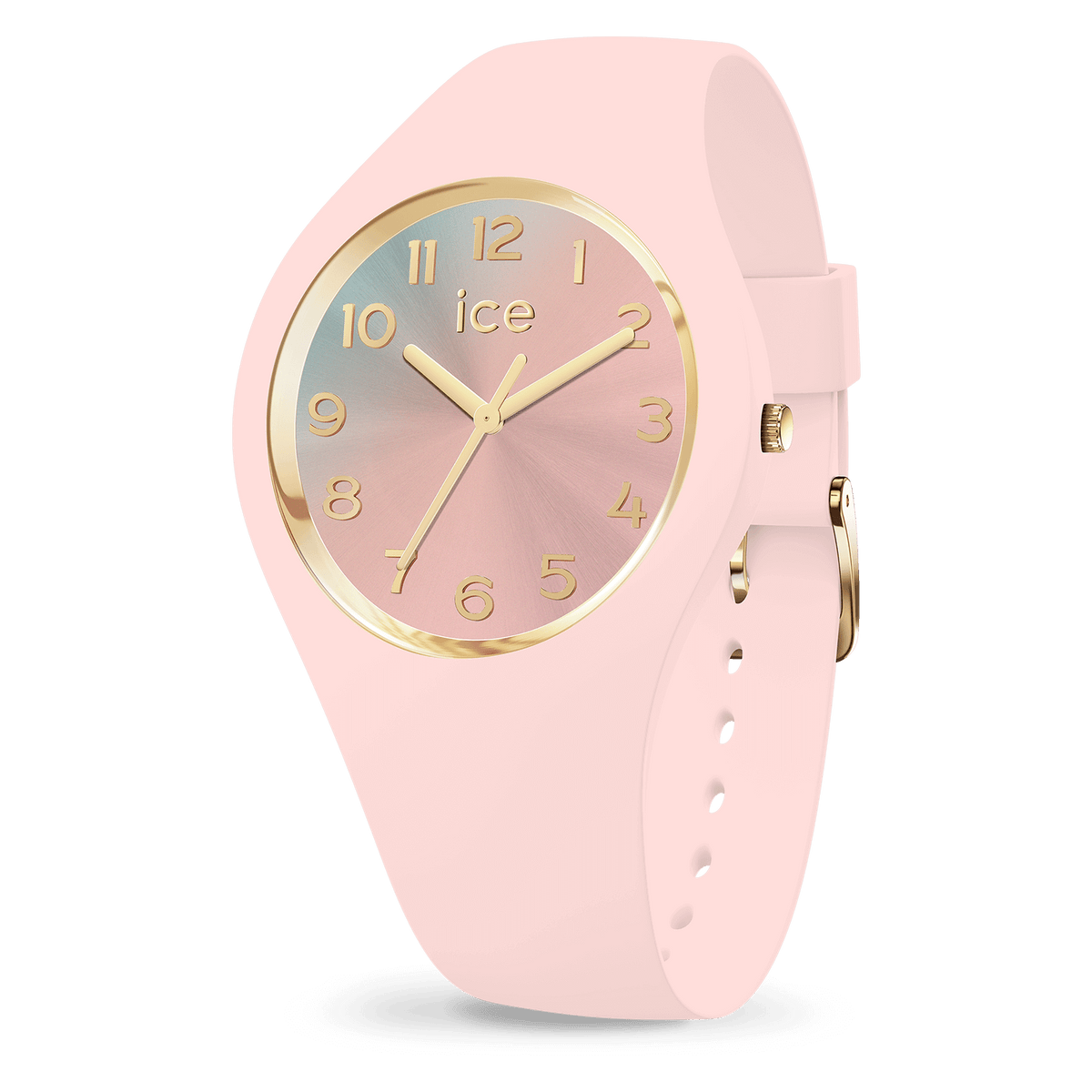 ICE SUNSET - Soft Pink – Ice-Watch Malaysia