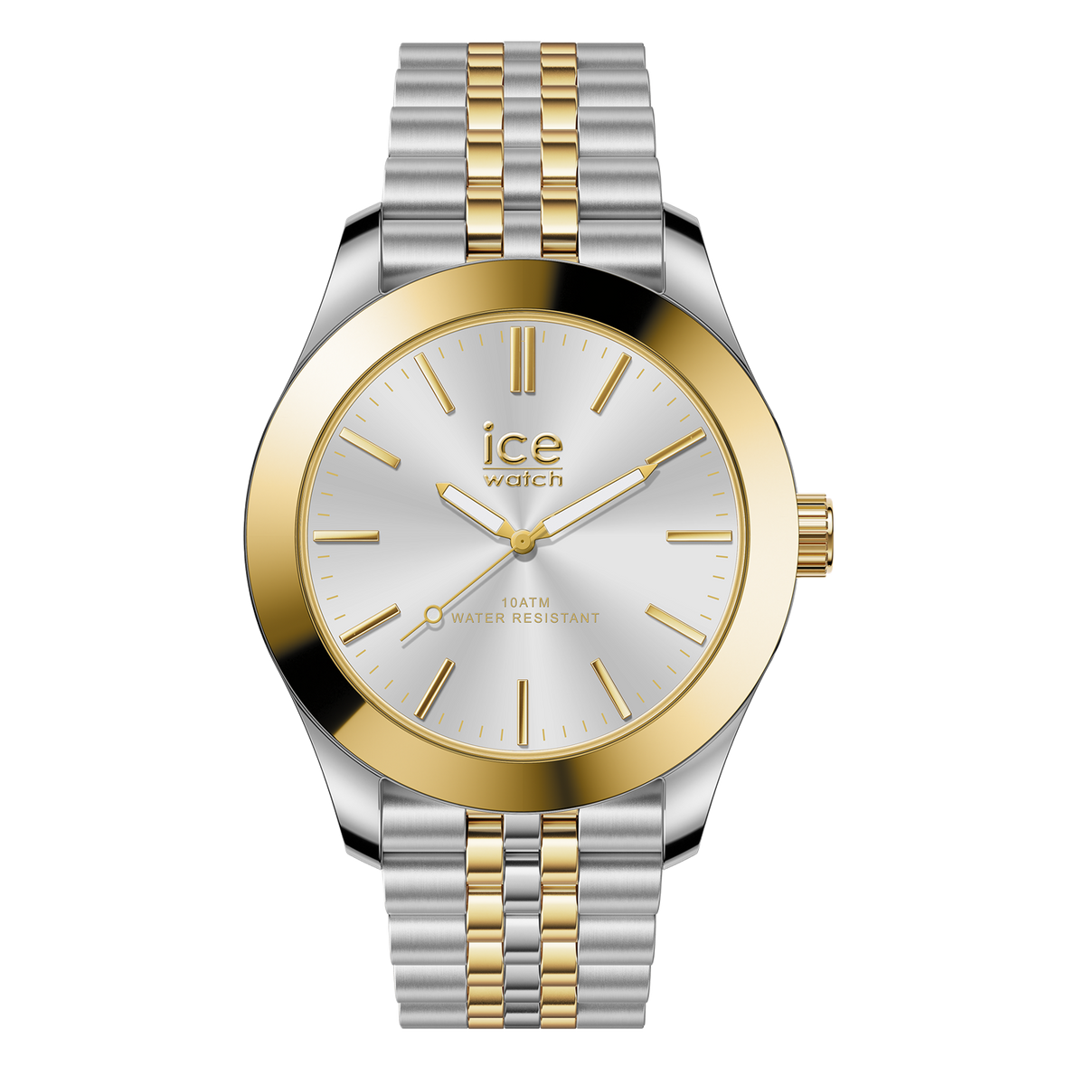 Ice Steel Color ICE STEEL Silver Gold – Ice-Watch Malaysia