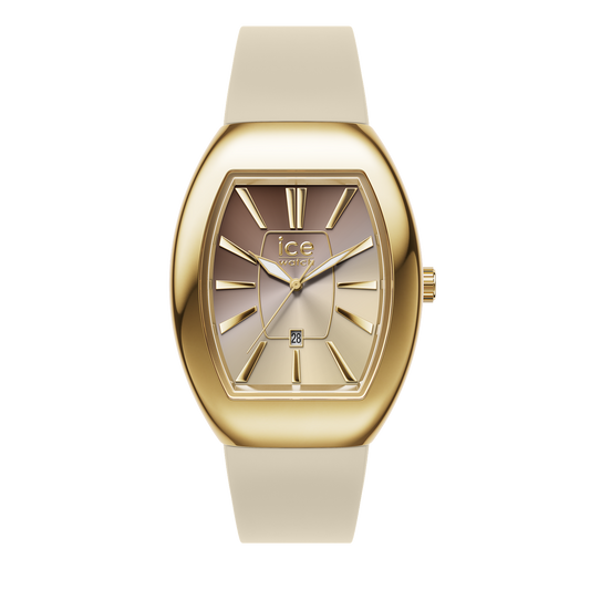 ICE BOLIDAY - Dome - Metal - Almond Skin - Small
