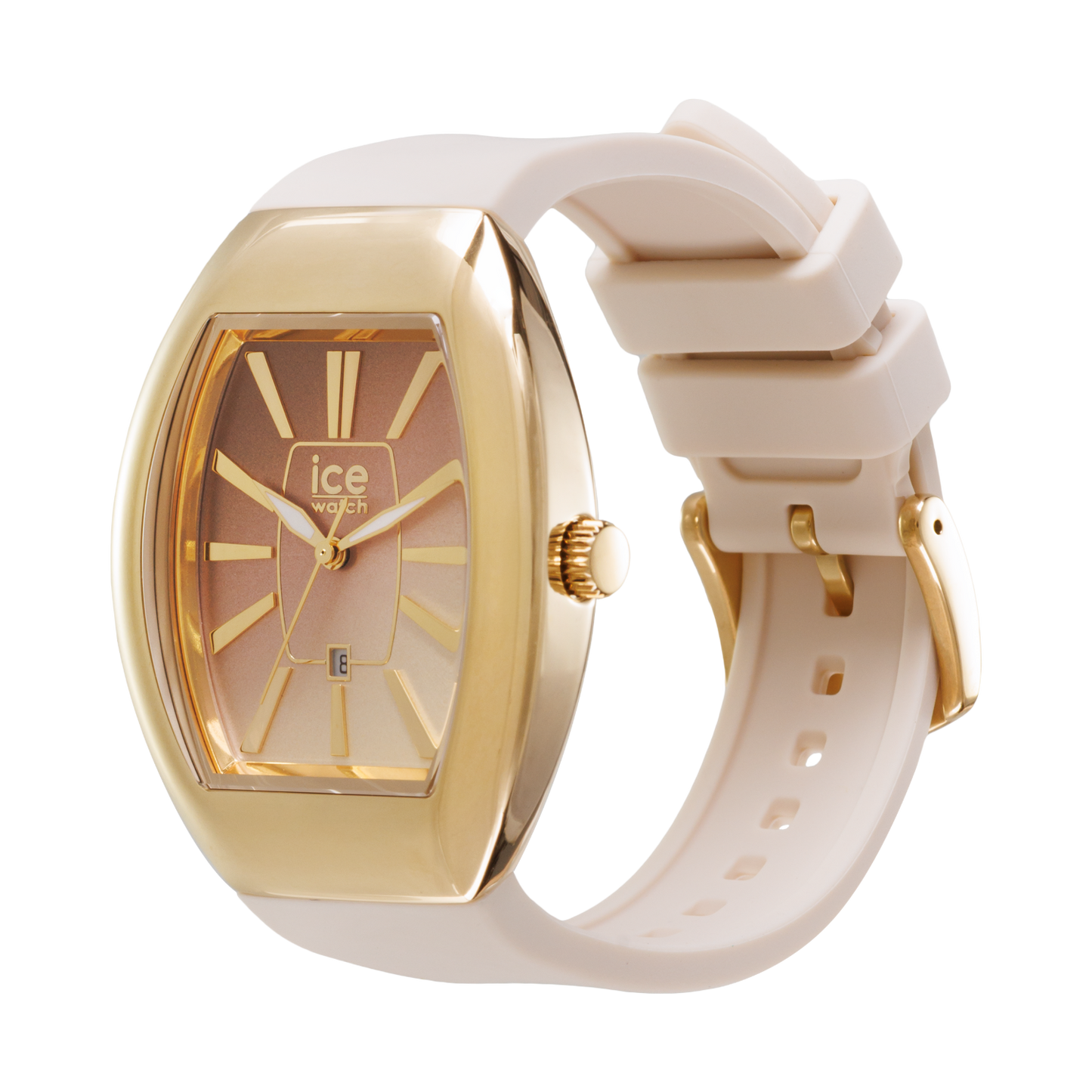 ICE BOLIDAY - Dome - Metal - Almond Skin - Small
