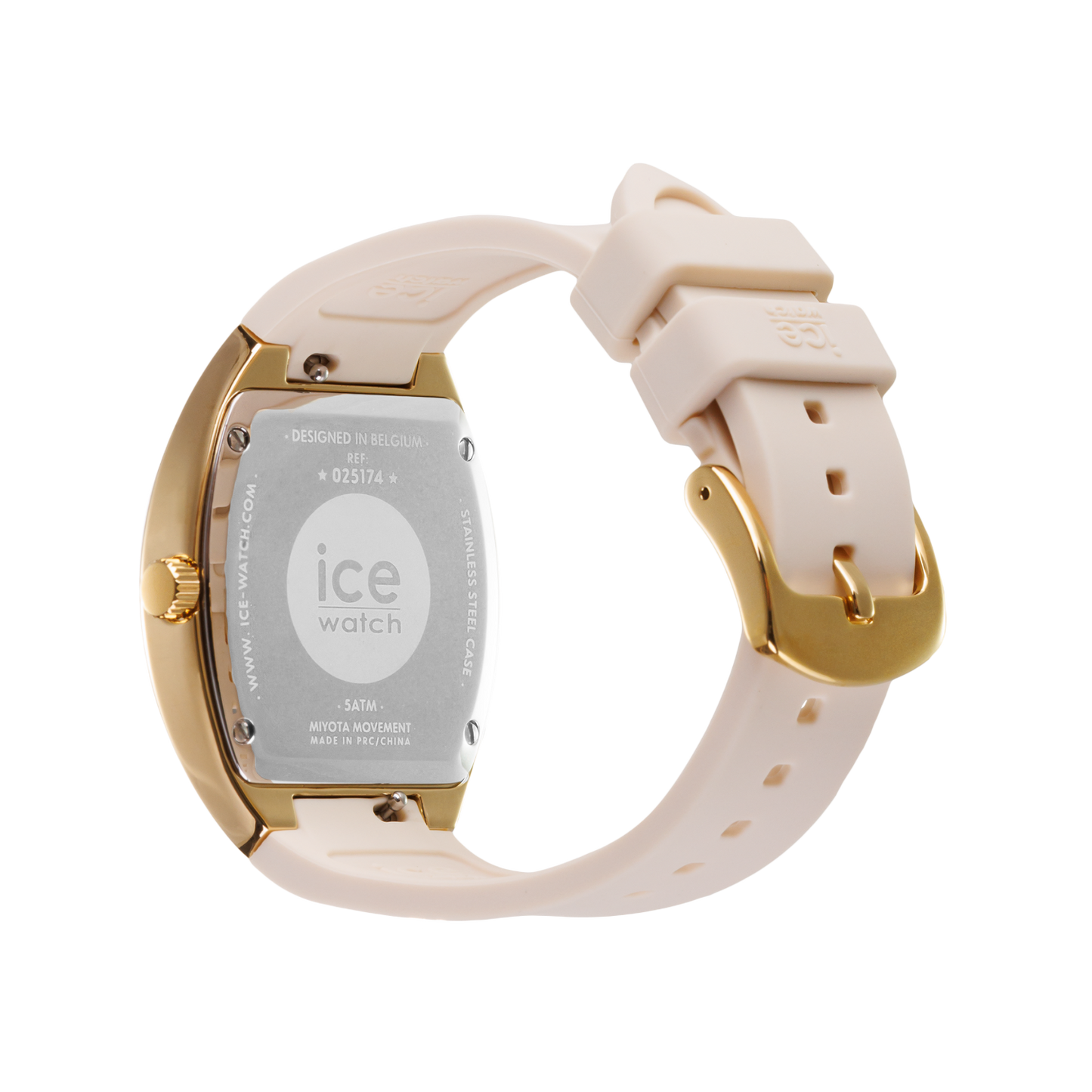 ICE BOLIDAY - Dome - Metal - Almond Skin - Small