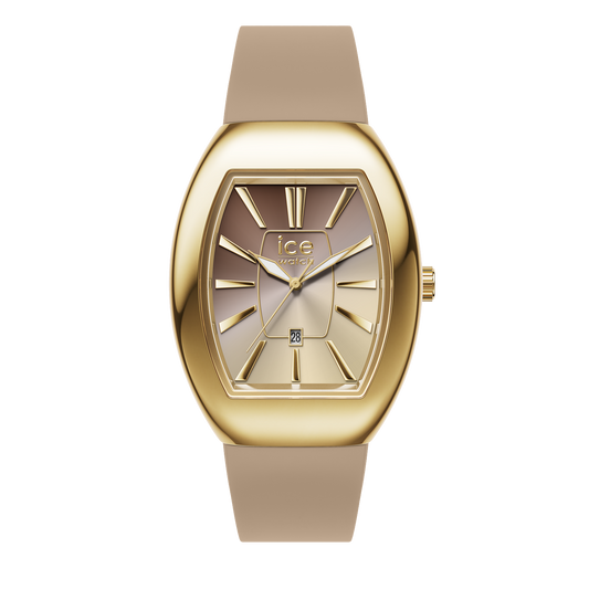 ICE BOLIDAY - Dome - Metal - Warm Taupe - Small