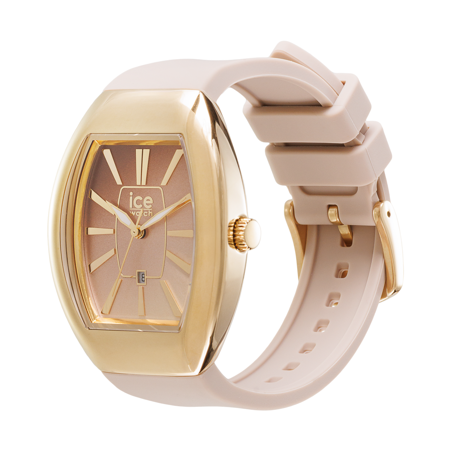 ICE BOLIDAY - Dome - Metal - Warm Taupe - Small