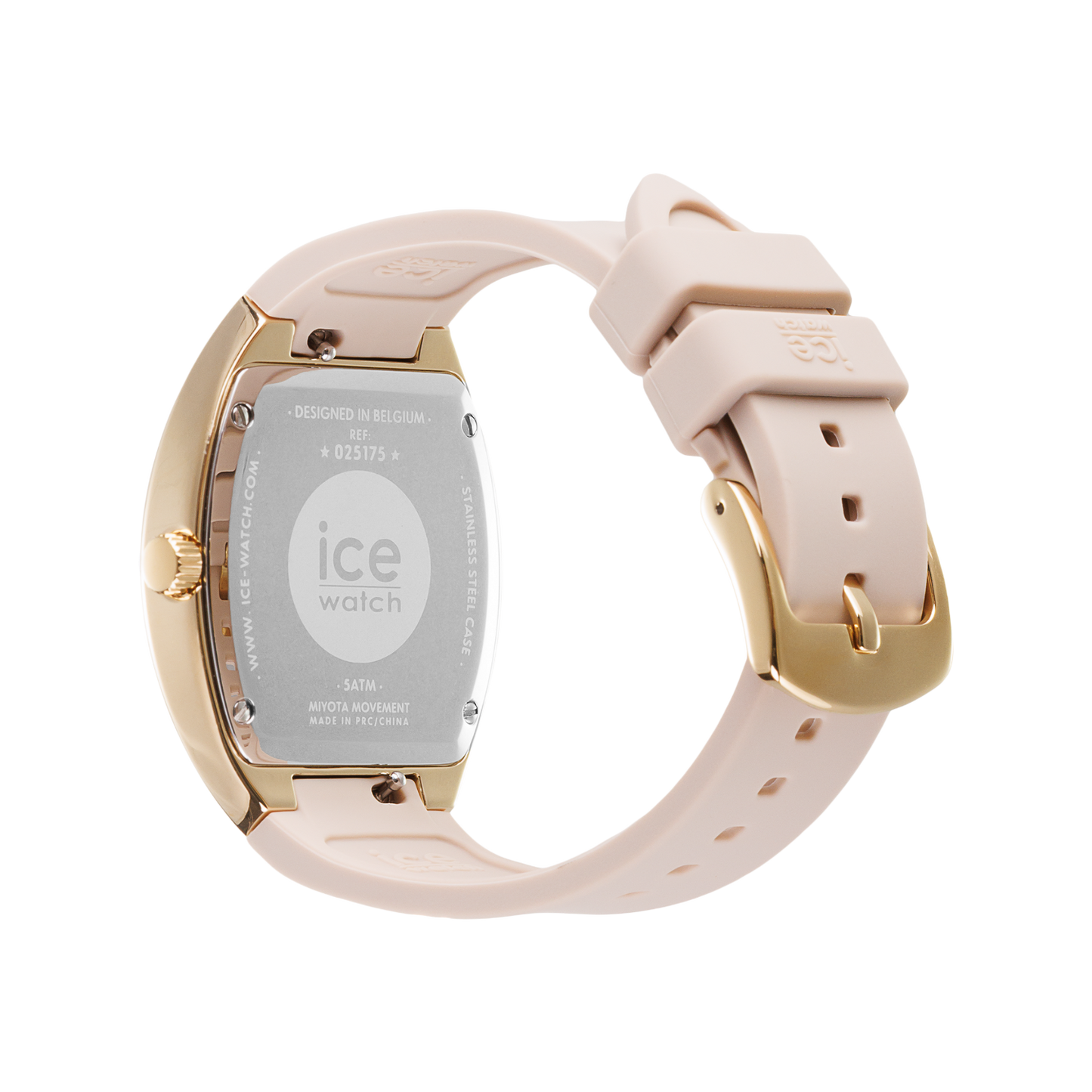 ICE BOLIDAY - Dome - Metal - Warm Taupe - Small