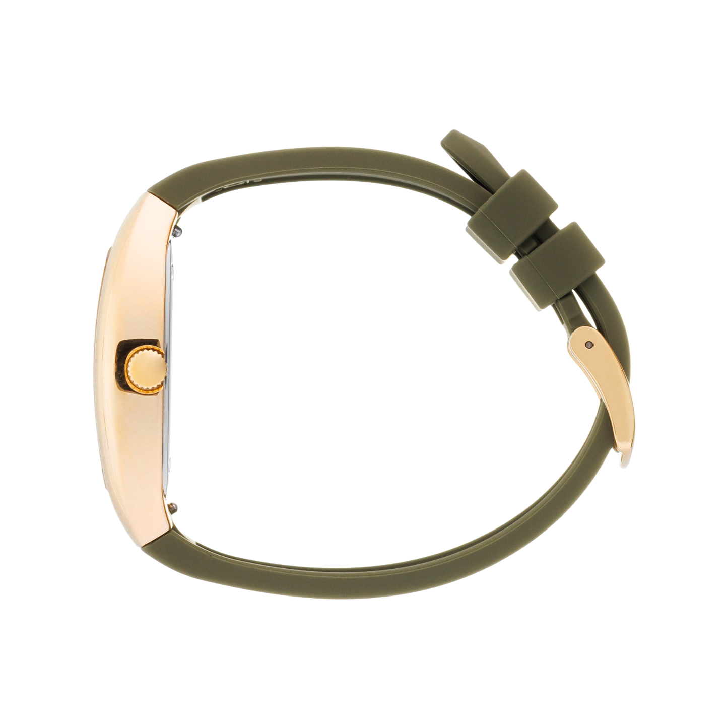 ICE BOLIDAY - Dome - Metal - Olive Green - Small