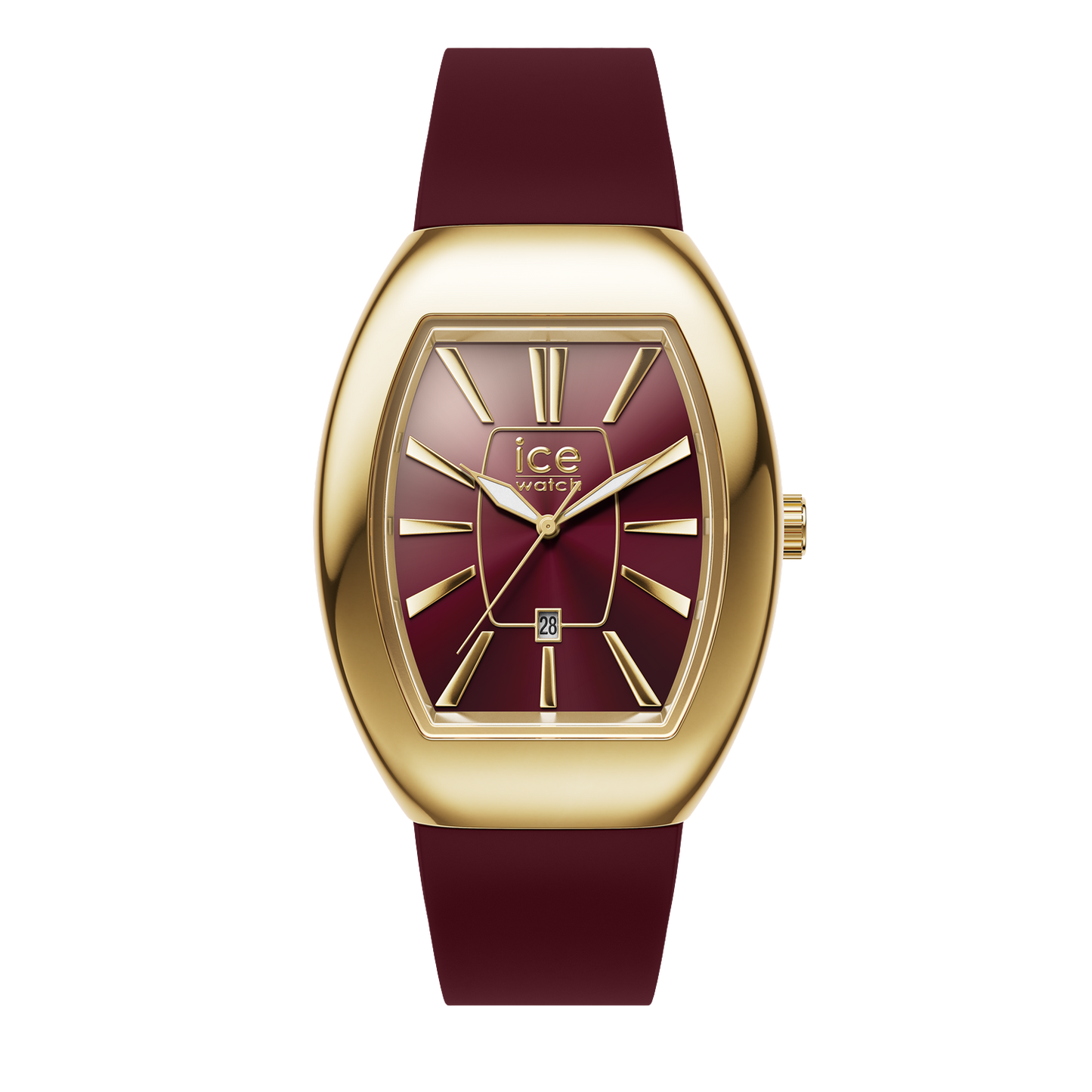 ICE BOLIDAY - Dome - Metal - Cherry - Small